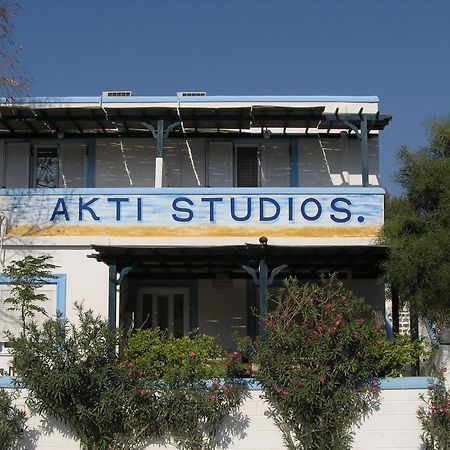 Akti Studios Karpathos Exteriér fotografie