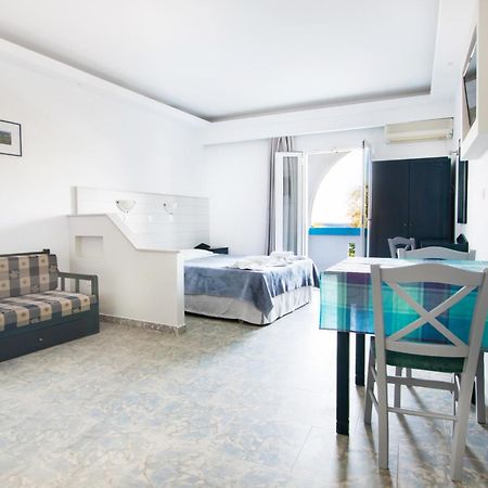 Akti Studios Karpathos Exteriér fotografie