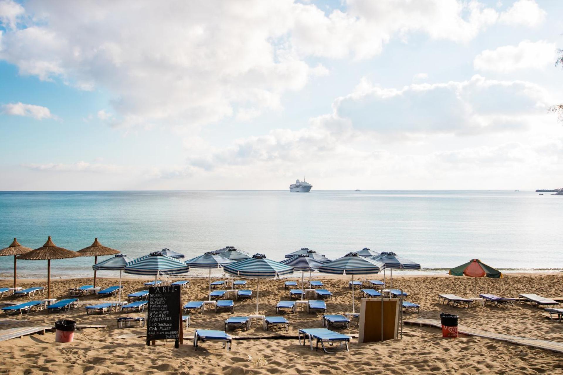 Akti Studios Karpathos Exteriér fotografie