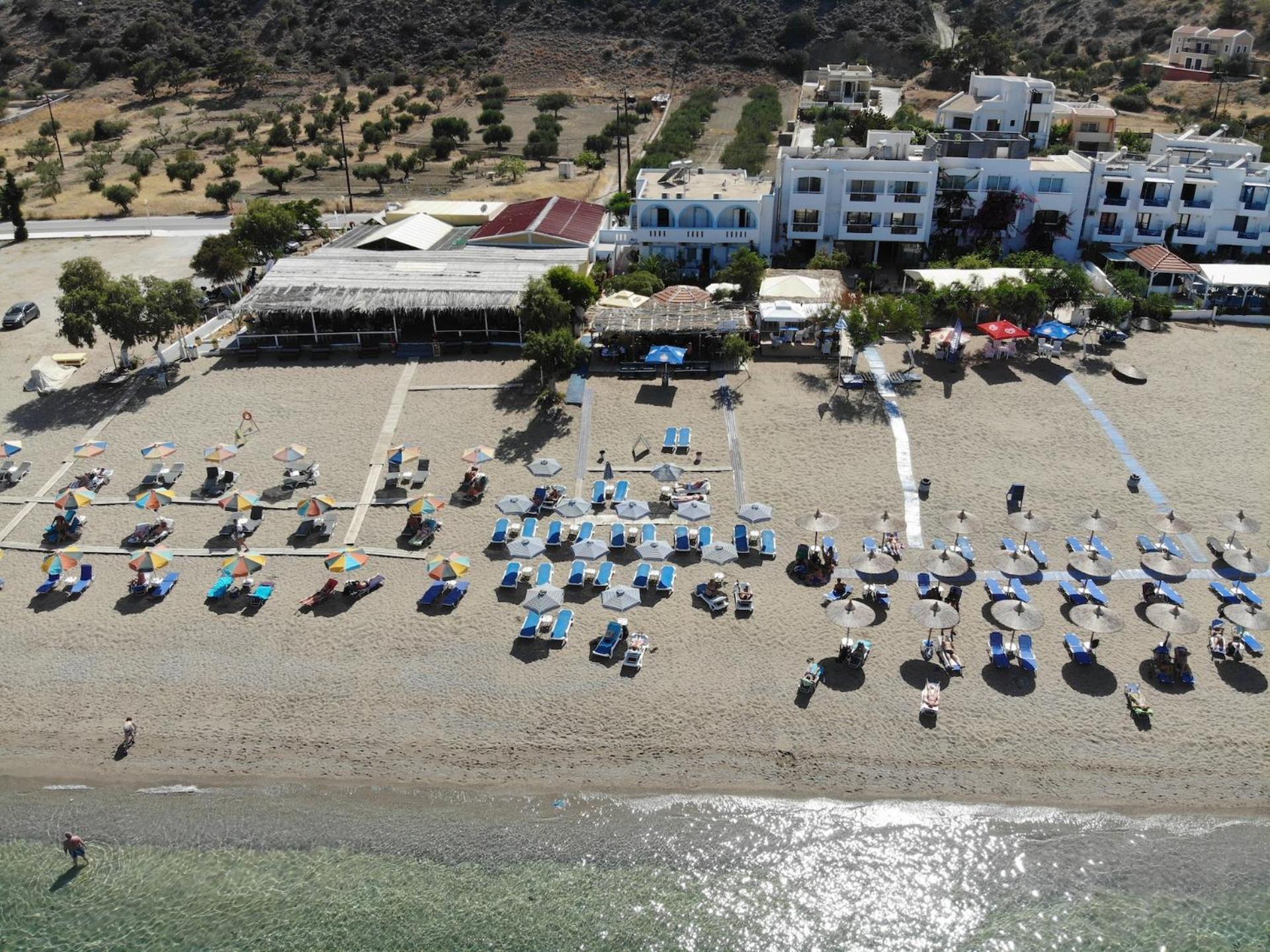 Akti Studios Karpathos Exteriér fotografie