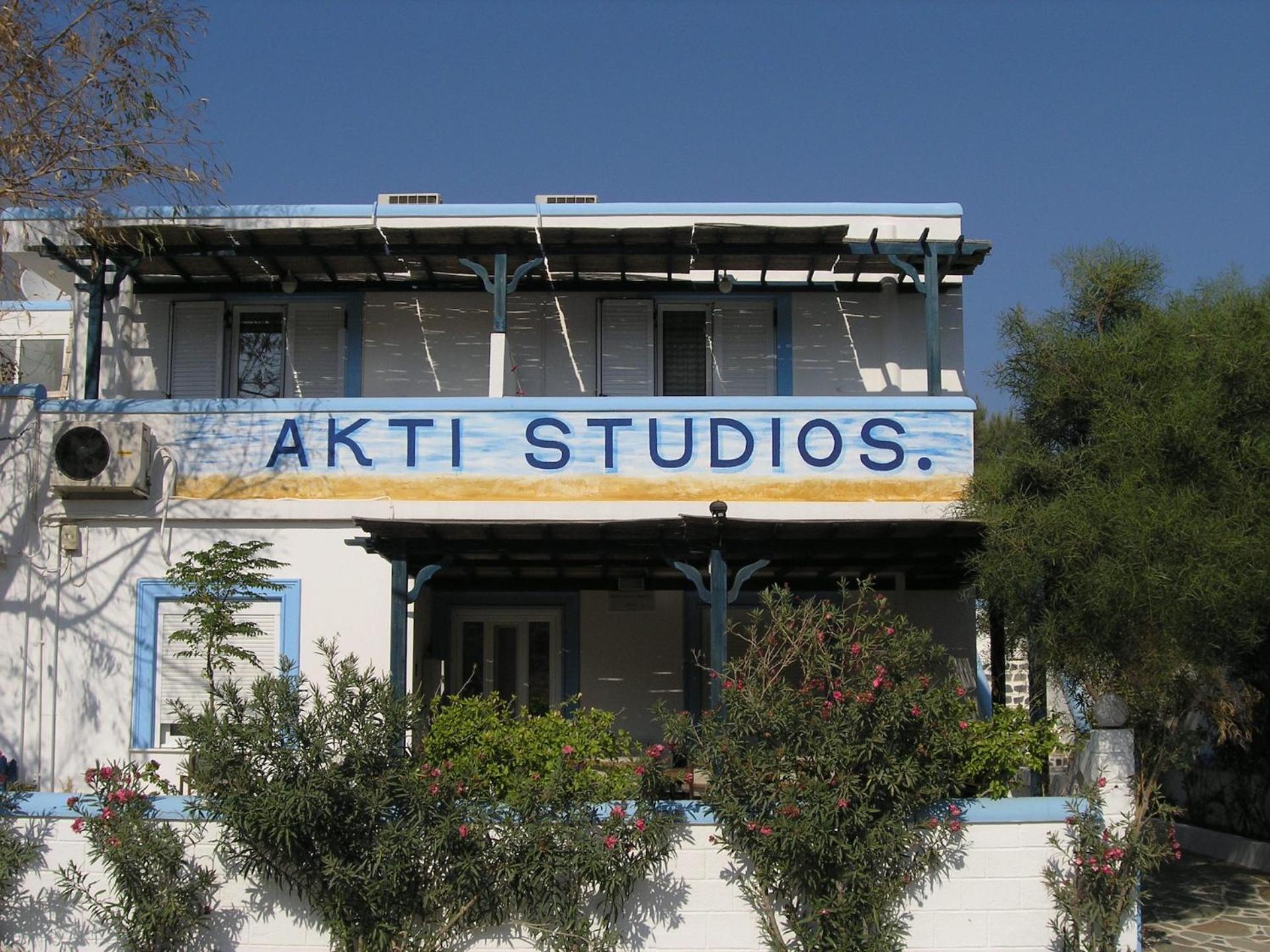 Akti Studios Karpathos Exteriér fotografie