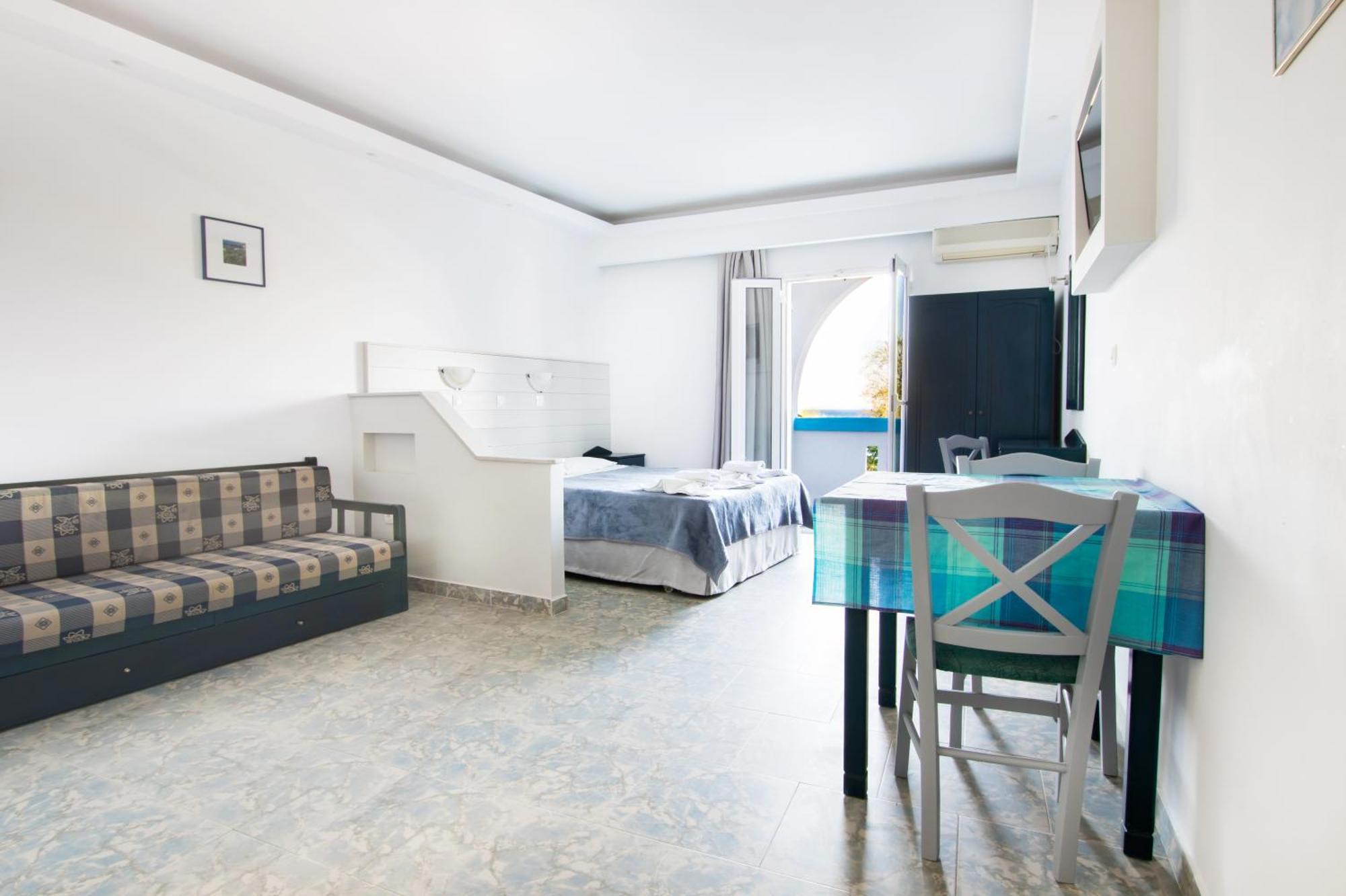 Akti Studios Karpathos Exteriér fotografie