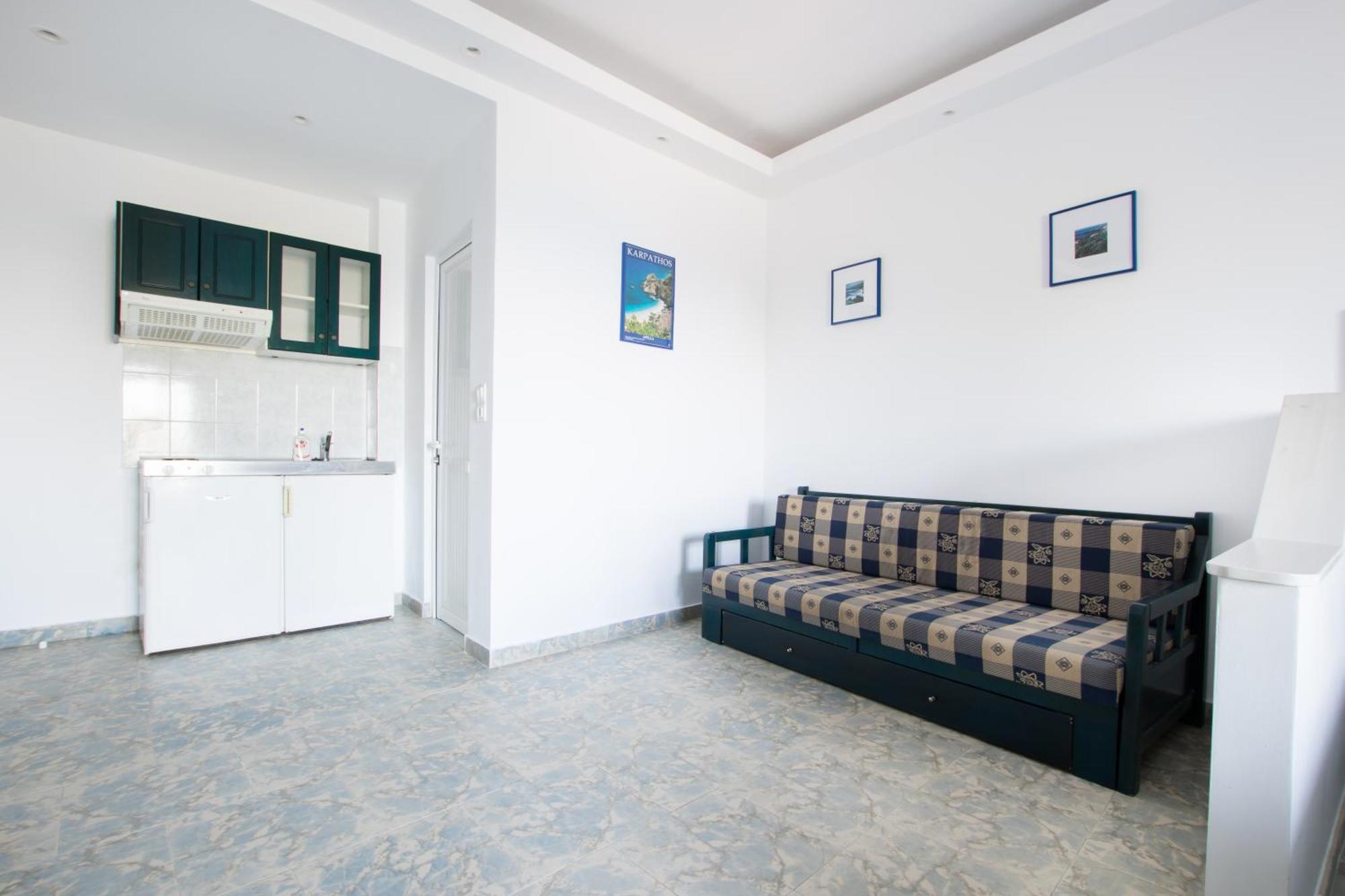 Akti Studios Karpathos Exteriér fotografie